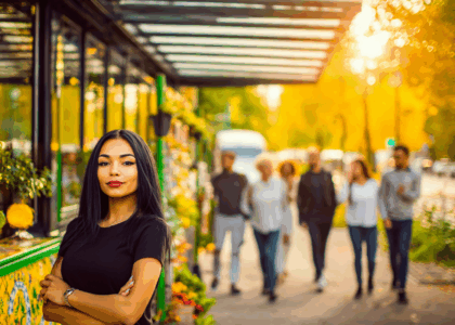 emprendedora en canada