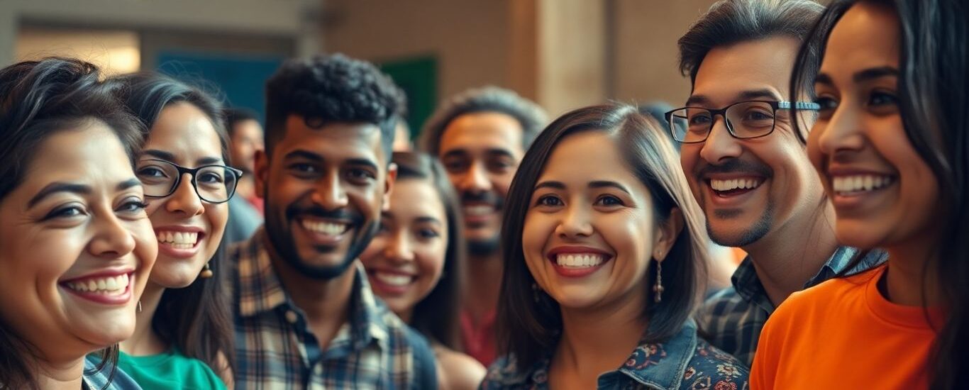 Comunidad hispana conectada en Canadá